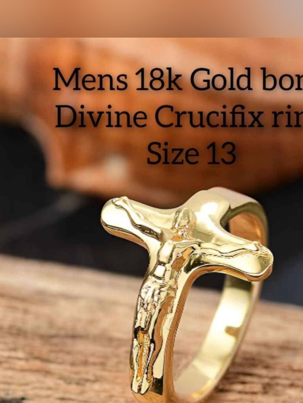 Mens ring sale! - $14 each!🔥🔥 sizes on pictures